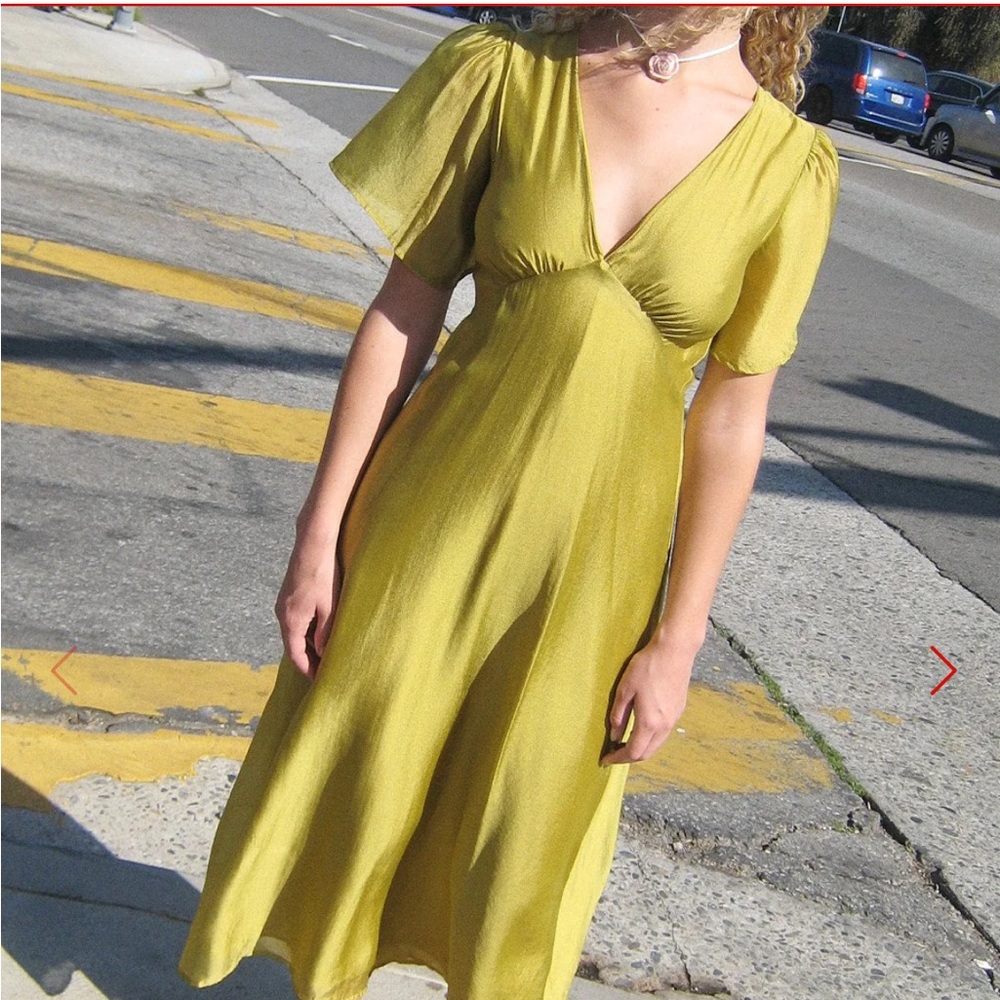 Lisa Says Gah Grace Dress